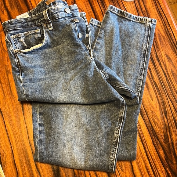 Joe’s jeans The Smith High rise straight ankle size 28 - Picture 1 of 4